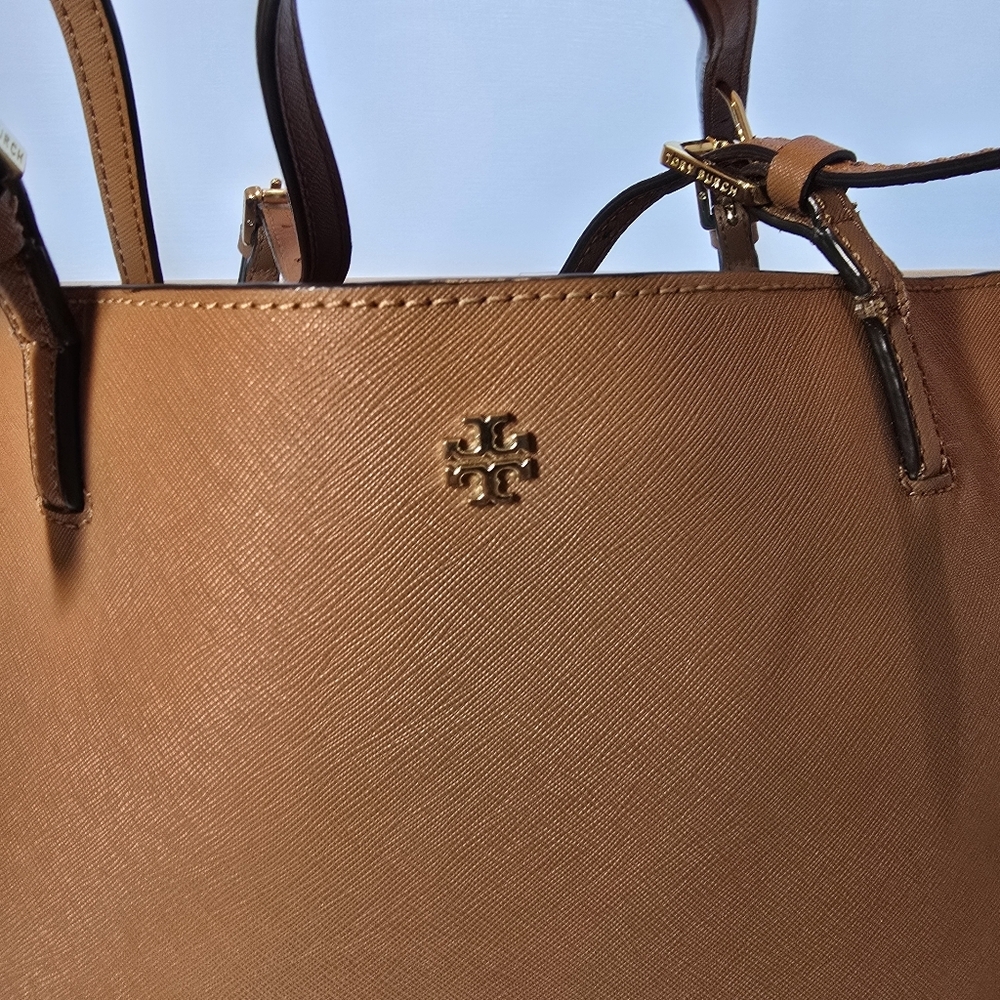 Tory Burch York Small Tote Bag - Picture 4 of 8